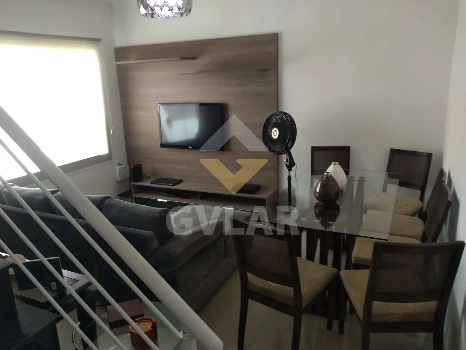 SOBRADO MOBILIADO 2 SUITES 3 VAGAS - VILA CARRÃO